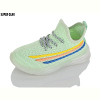 Кроссовки Super Gear 0081B-3 green