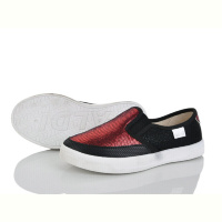 Слипоны LiBang 282-284 червоний