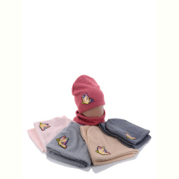 Шапка Red Hat KA354 комплект mix