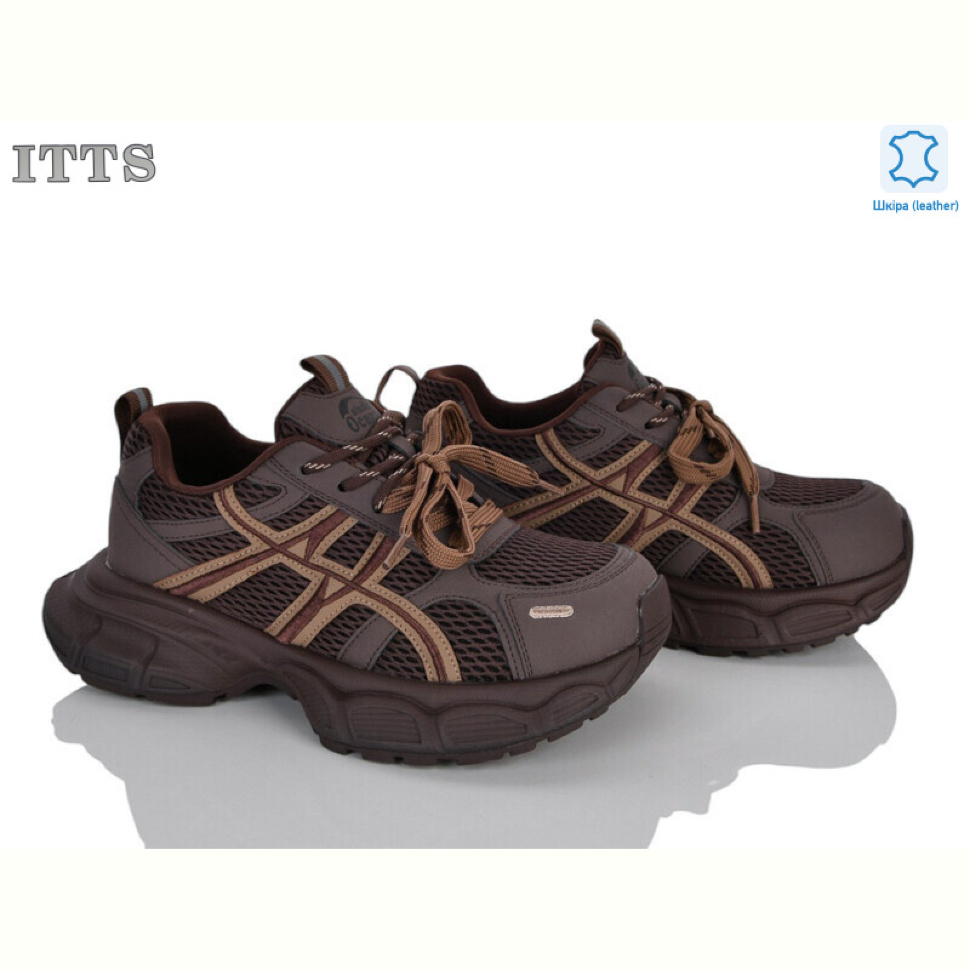 Кроссовки ITTS NB906-2 Кроссовки ITTS NB906-2