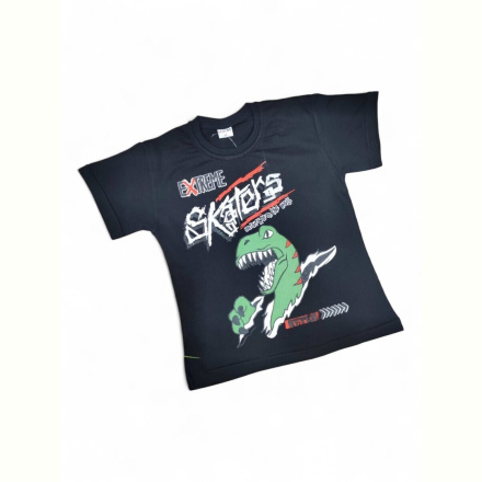 Футболка Kids-modnik 9717 чоринй