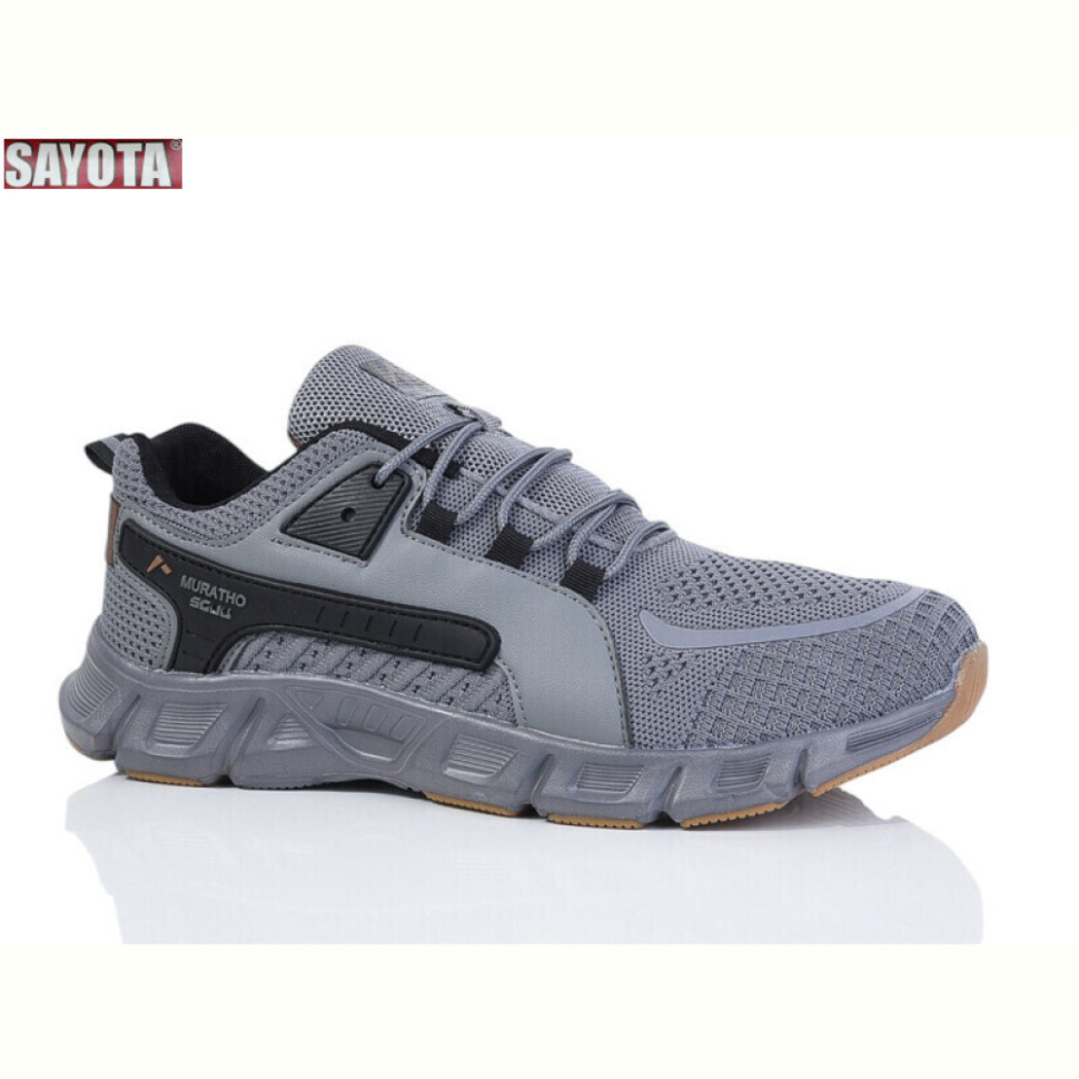 Кроссовки Sayota 679-4 grey
