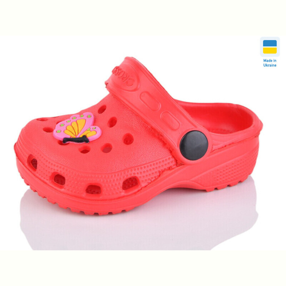 Кроксы Inblue H1 червоний Кроксы Inblue H1 червоний