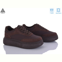 Кроссовки STILLI Group AB120-3 шкіра