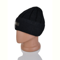 Шапка Королева 9-18 black