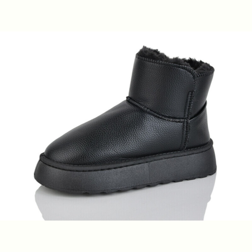 Угги YiYi D67 black