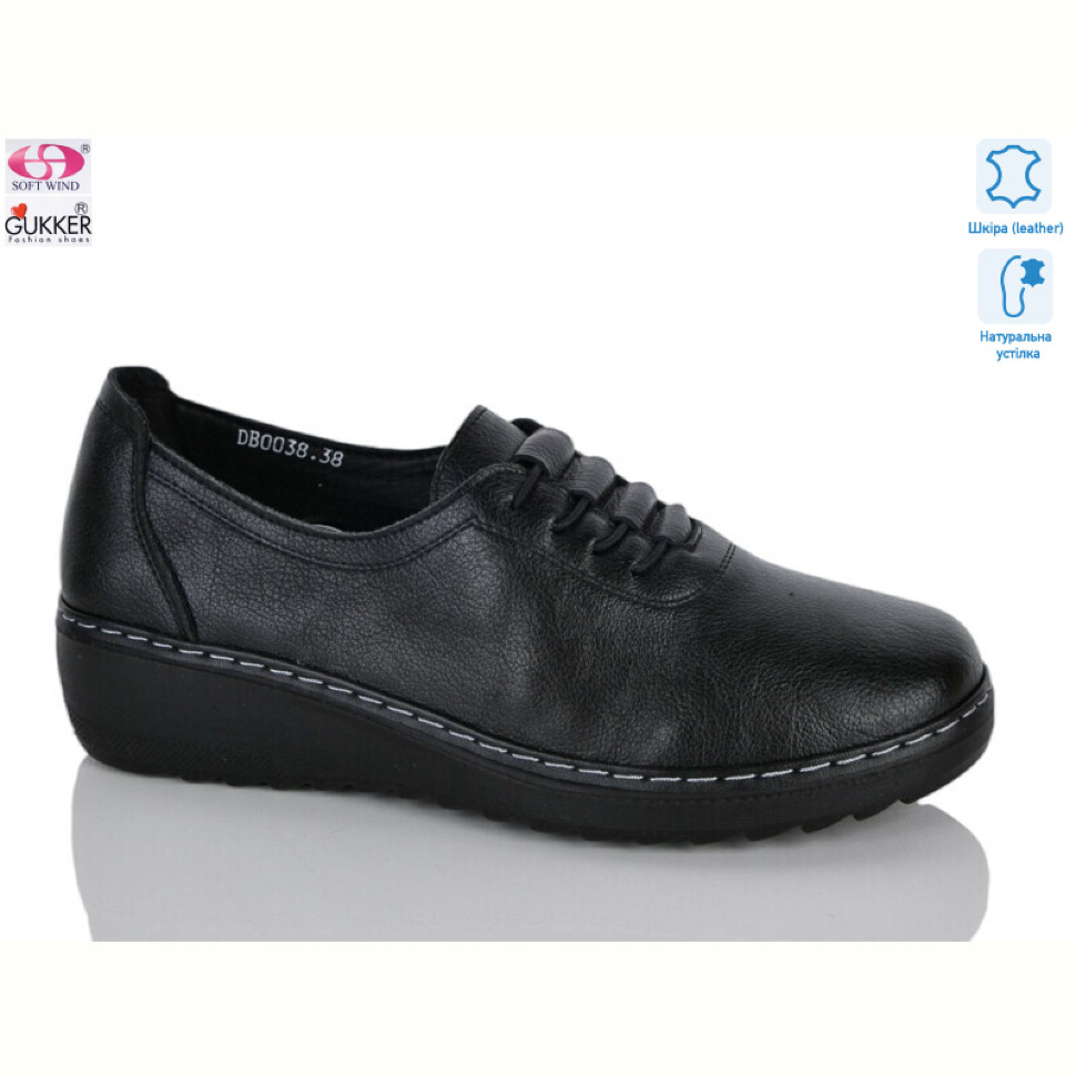 Туфли Gukkcr DB0038