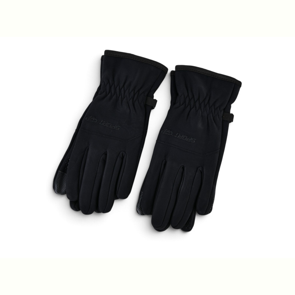 Перчатки RuBi 2600-3 black