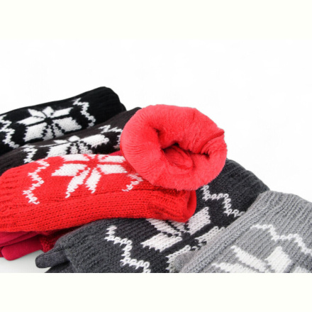 Перчатки CAP 80-2 mix