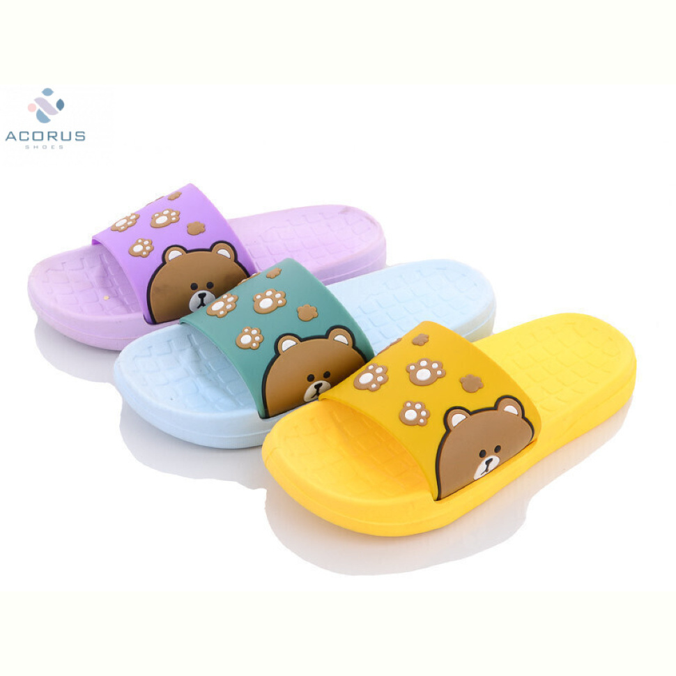 Шлепки Acorus 1562 mix