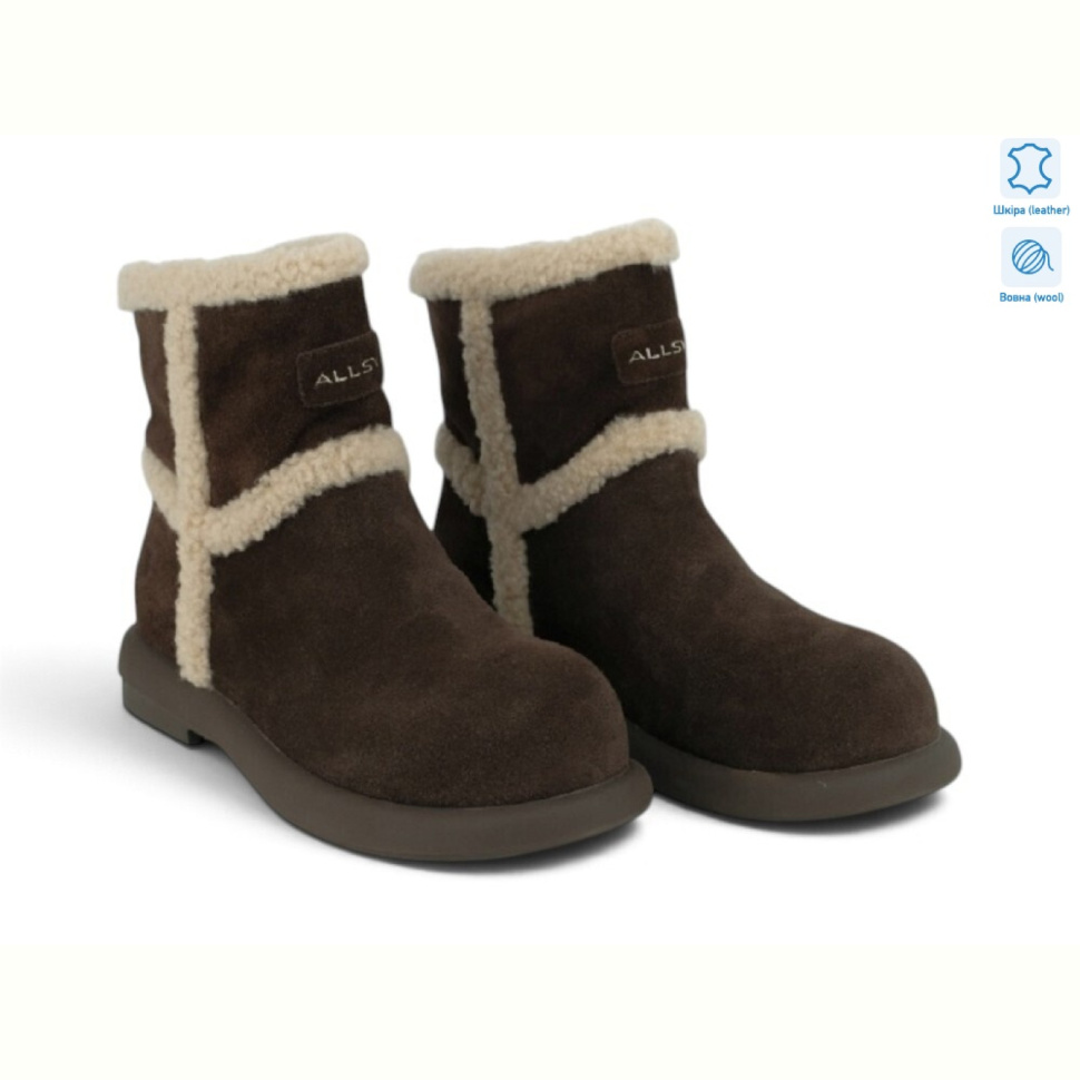 Ботинки Allshoes 214575