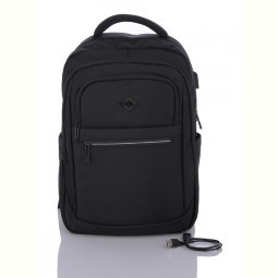Рюкзак Superbag 1198 black