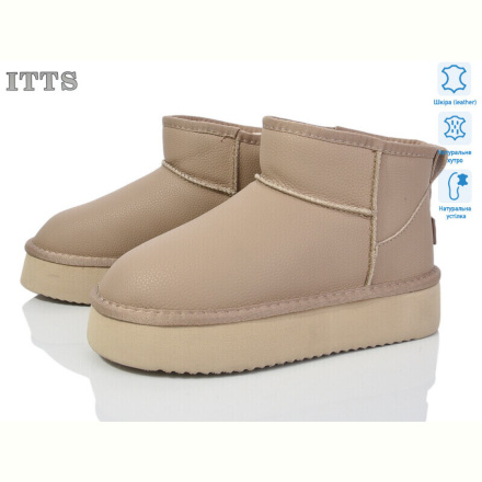 Угги ITTS A801C