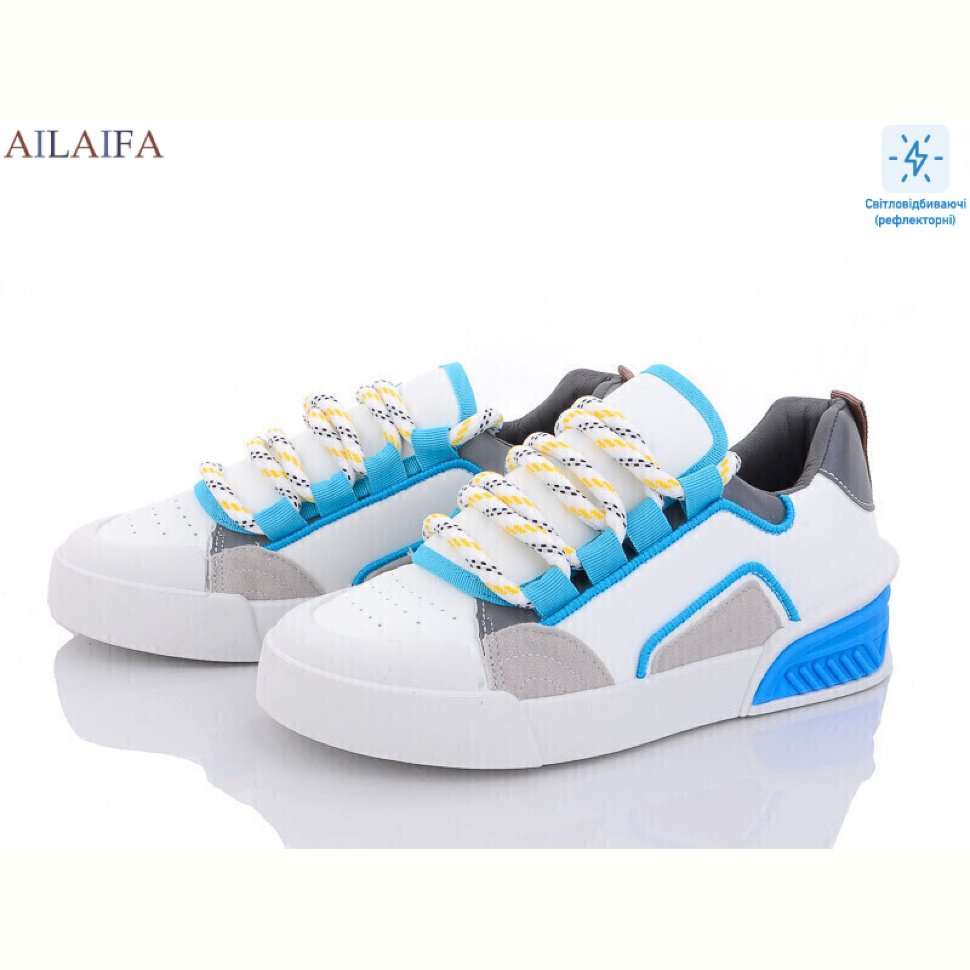 Кроссовки Ailaifa F01-5 Кроссовки Ailaifa F01-5