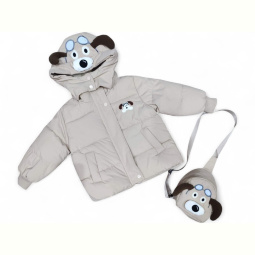 Куртка Kids-modnik 2512 капучино