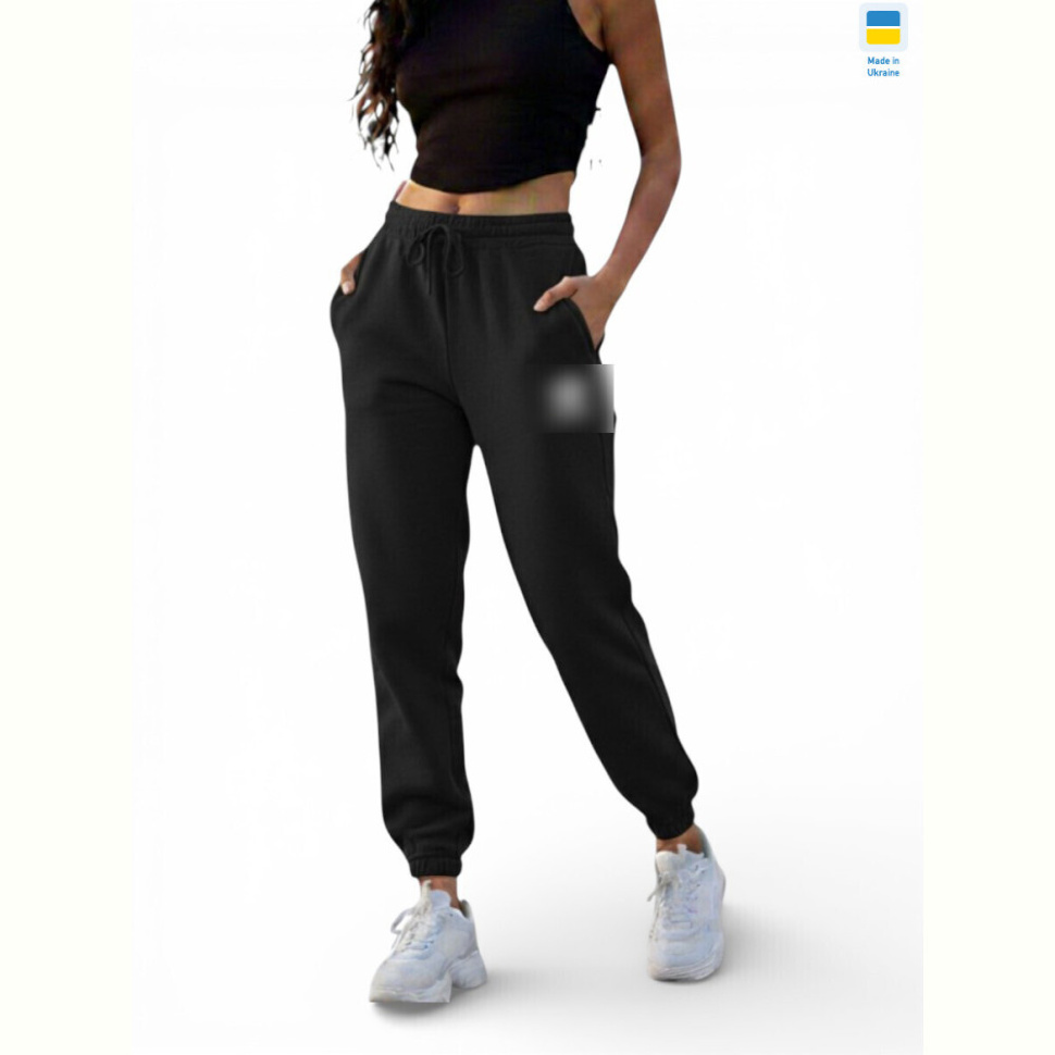 Спортивные брюки Margo 10231AD чорний