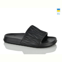 Шлепки DeMur W681 чорний