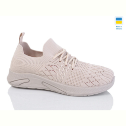 Кроссовки DeMur 702 беж