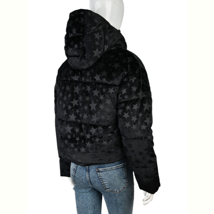 Куртка Obuvok 17255 (12061) black