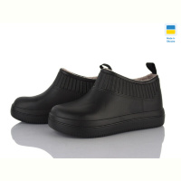 Галоши Vladimir Крок Б30 чорний