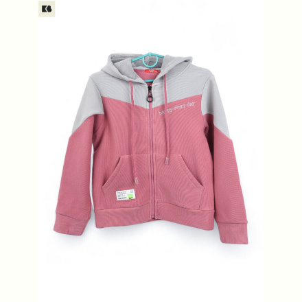 Батник BIG 3784-27050-5 pink