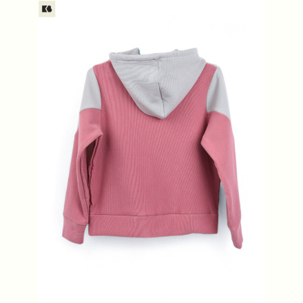 Батник BIG 3784-27050-5 pink
