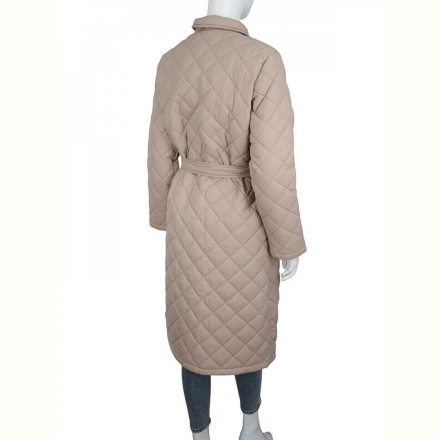 Пальто Turn Hug 1108-1 beige