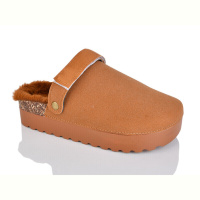Тапки HOROSO-UFO PA132-8 brown