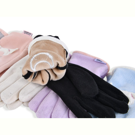 Перчатки RuBi MY1 mix