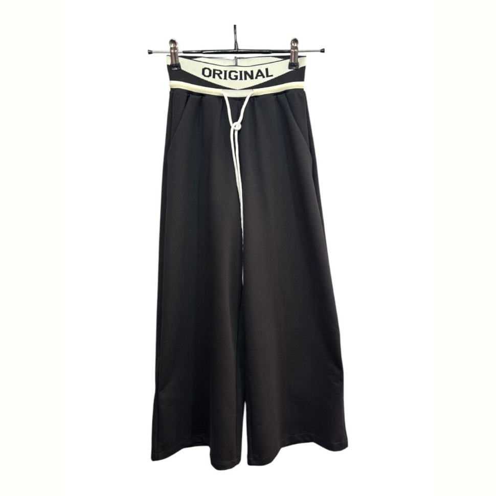 Спортивные брюки Steysi 008-1 black