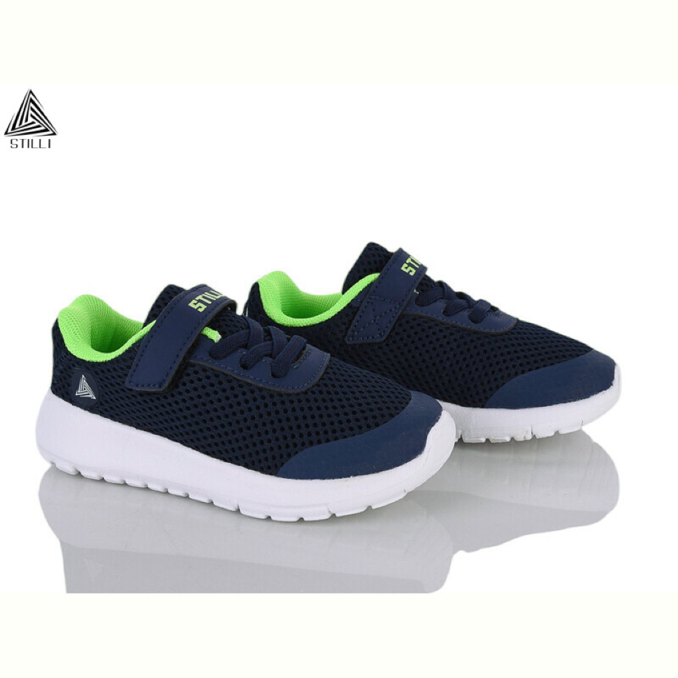 Кроссовки STILLI KIDS KT250-11 піна