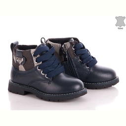 Ботинки Эльффей A6020-42-B blue