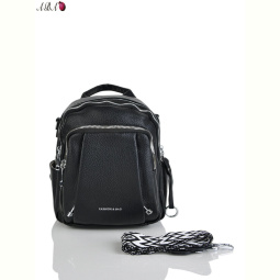 Рюкзак Aba 9654 black