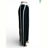 Спортивные брюки Sport style 3314 чорний