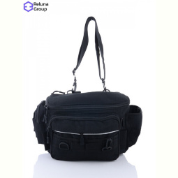 Тактическая сумка Reluna Group 8876 black