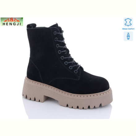 Ботинки HENGJI-ELENA M672-3