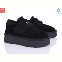 Туфли PLPS A3309 black