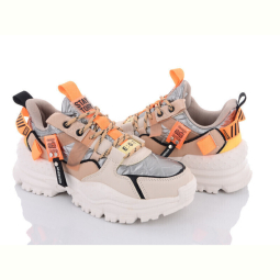 Кроссовки Ok Shoes L1690-25