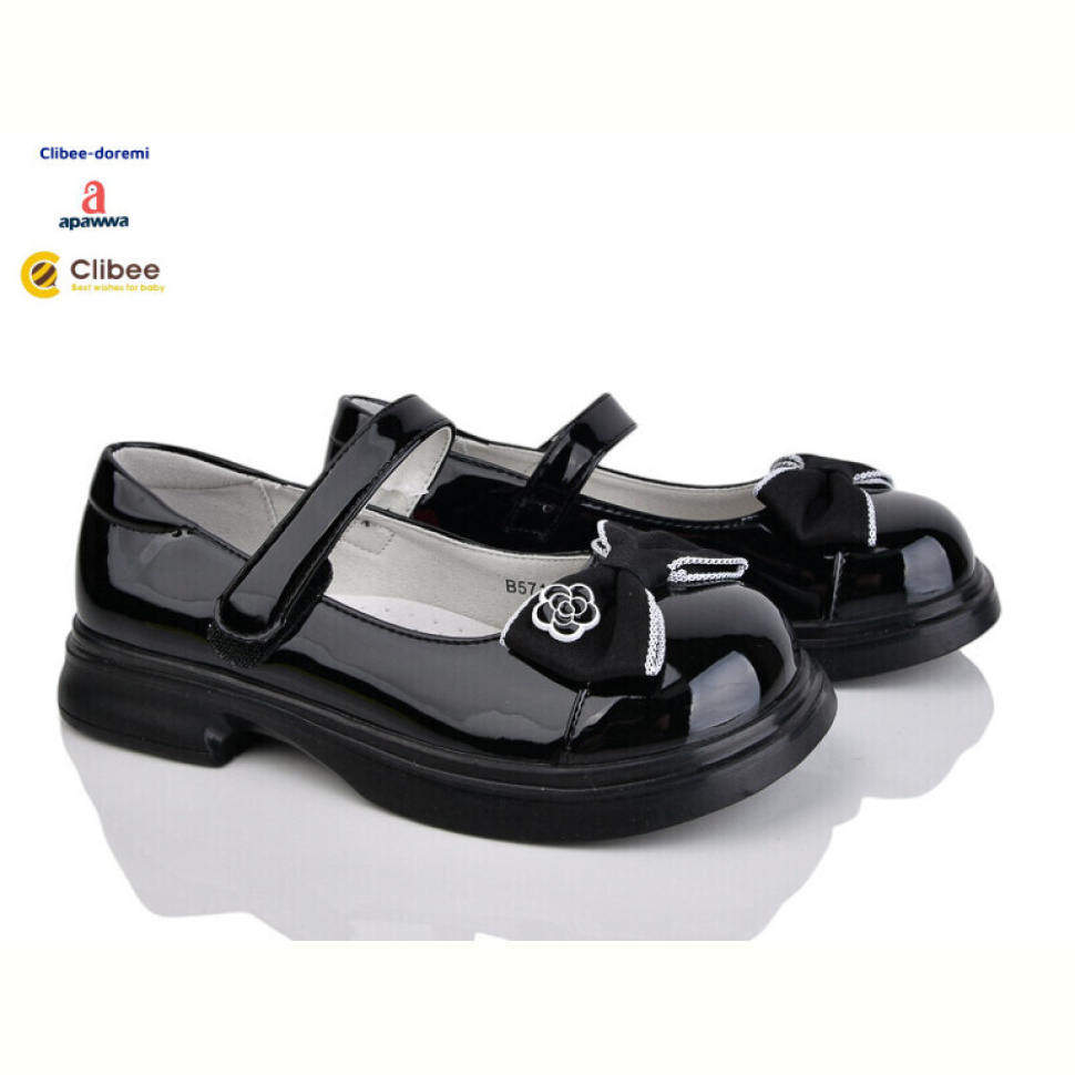 Туфли Clibee-Doremi B5713 black