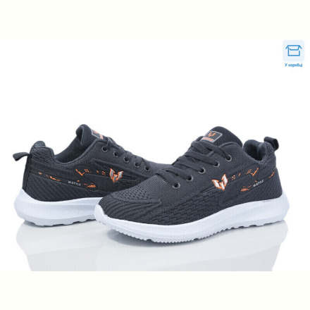 Кроссовки Синдикат взуття M006 grey