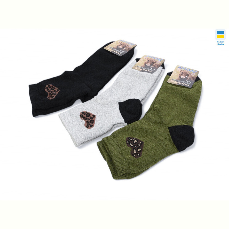 Носки Textile T163 mix