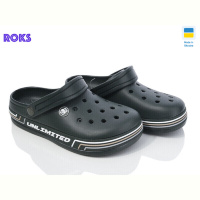 Кроксы Roks Dago 602 хакі