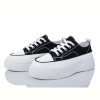 Кеды Violeta 182-39 black-white
