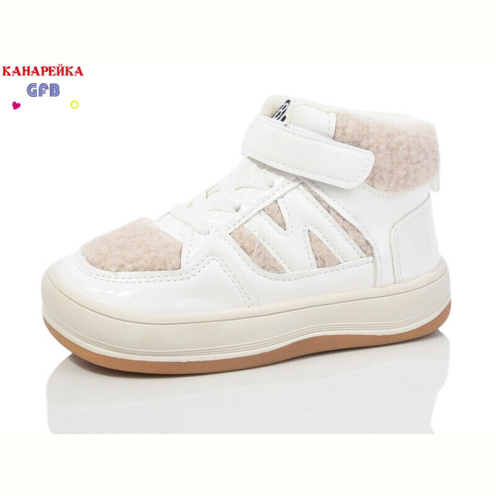 Ботинки GFB-Канарейка F2541-7 Ботинки GFB-Канарейка F2541-7