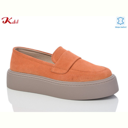 Слипоны Jiulai-Kadisalun C617-43