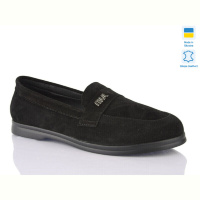 Туфли Sali B6 чорний з.