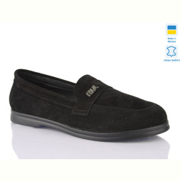 Туфли Sali B6 чорний з.