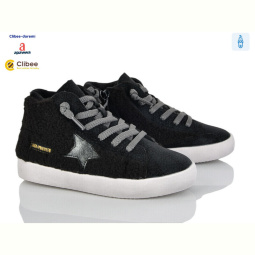 Ботинки Clibee-Doremi A592128 black