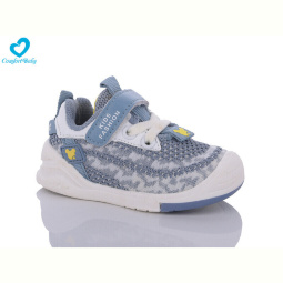Кроссовки Comfort-baby 253 блакитний