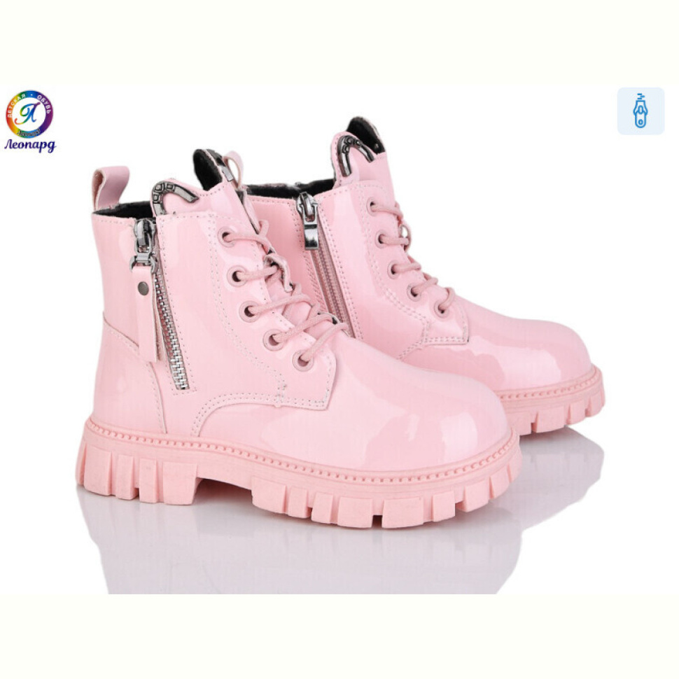 Ботинки Леопард F012-12
